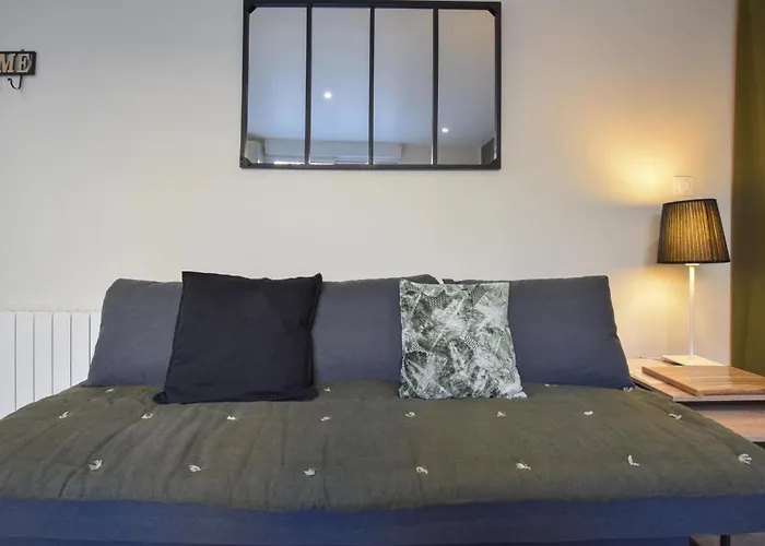 Gorgeous In Hébergement de vacances Esquay-sur-Seulles