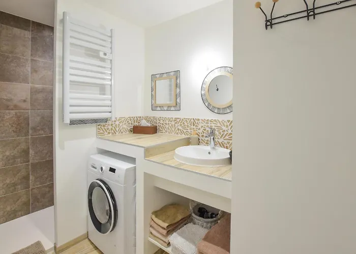 Hébergement de vacances Gorgeous In *