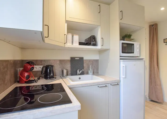 Hébergement de vacances Gorgeous In *