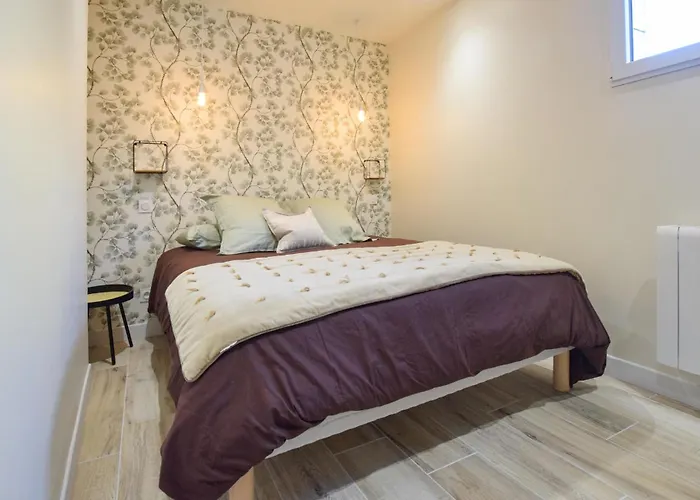 Gorgeous In Hébergement de vacances Esquay-sur-Seulles