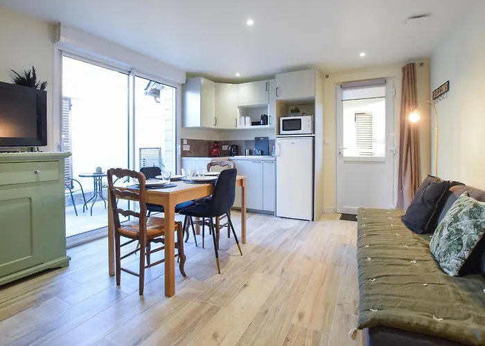 Gorgeous In Hébergement de vacances *